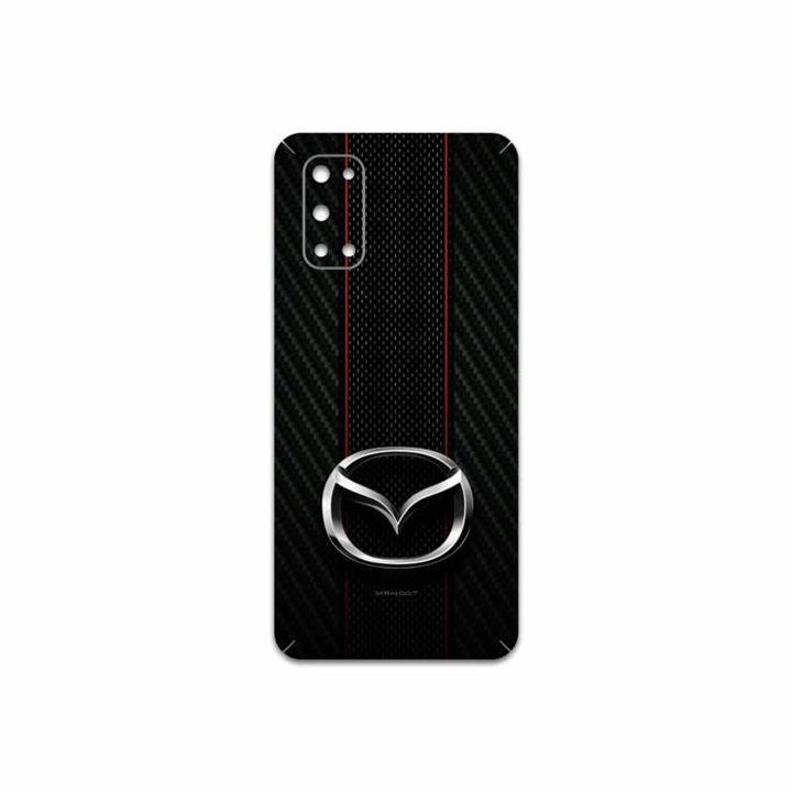 برچسب پوششی ماهوت مدل Mazda-Motor مناسب برای گوشی موبایل ریلمی 7 5G MAHOOT Mazda-Motor Cover Sticker for Realme 7 5G